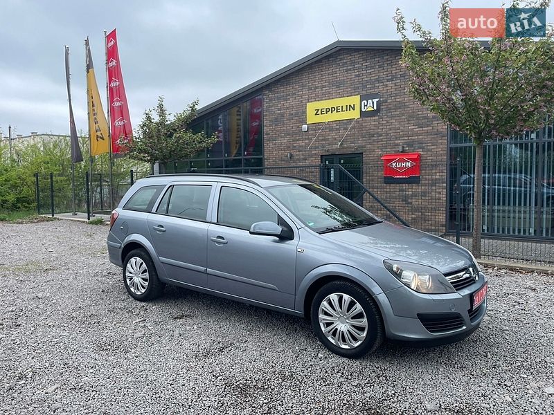 Универсал Opel Astra 2006 в Виннице
