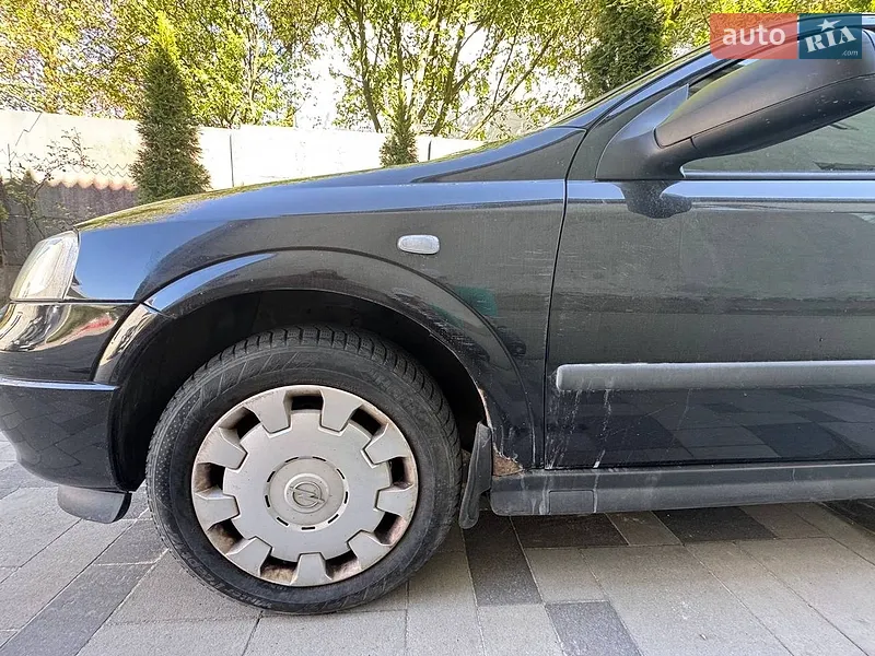 Opel Astra 2007