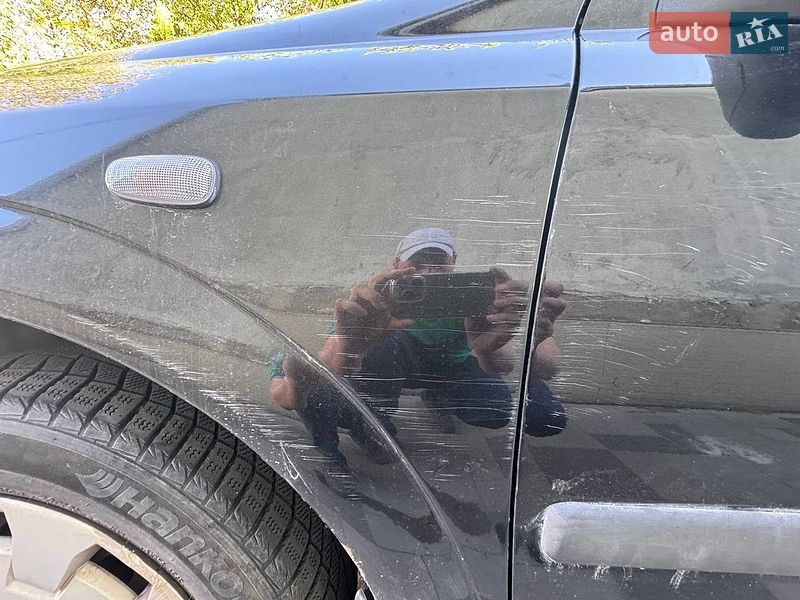 Седан Opel Astra 2007 в Львові