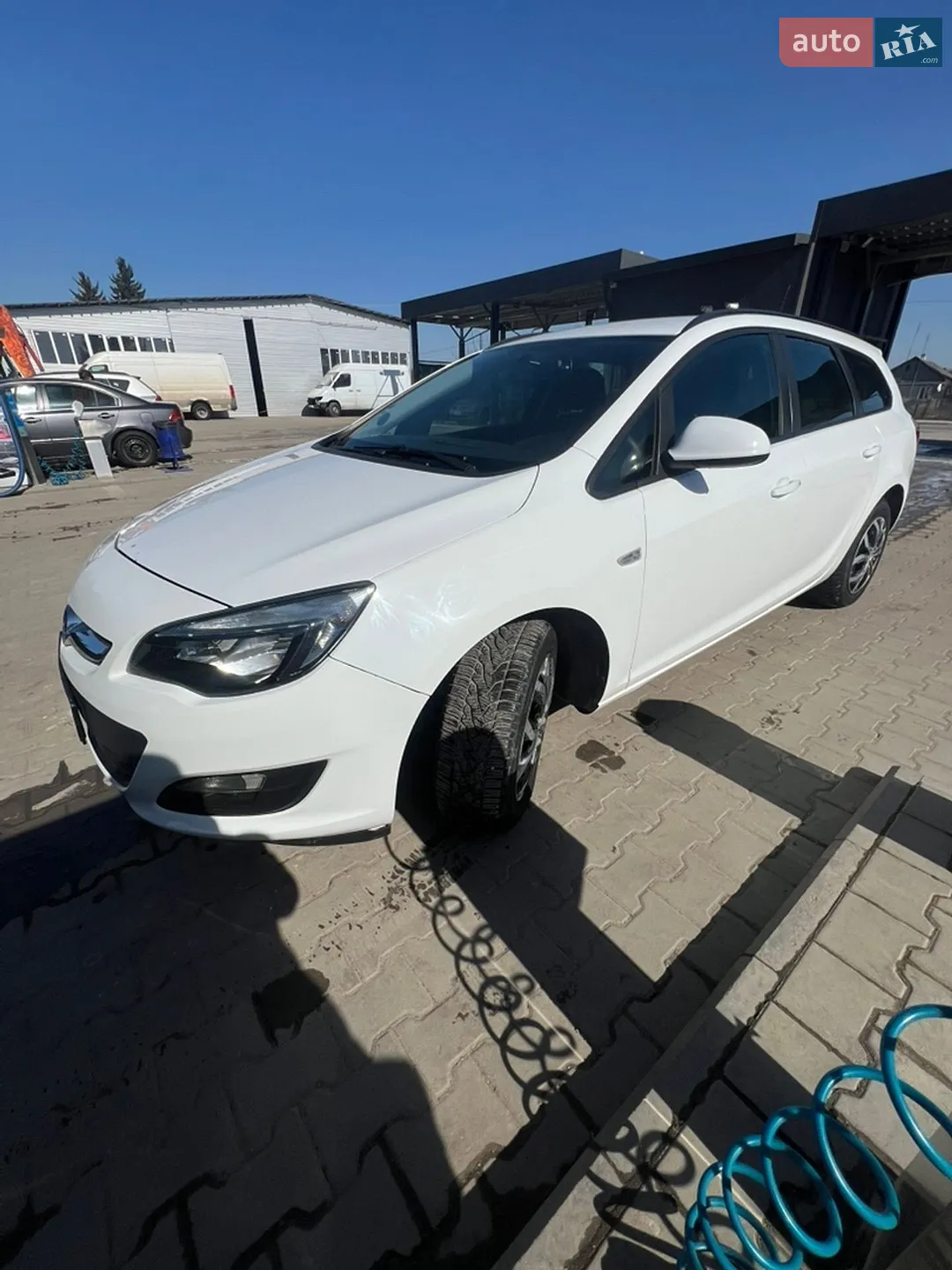 2014 Opel Astra - мініатюра 3