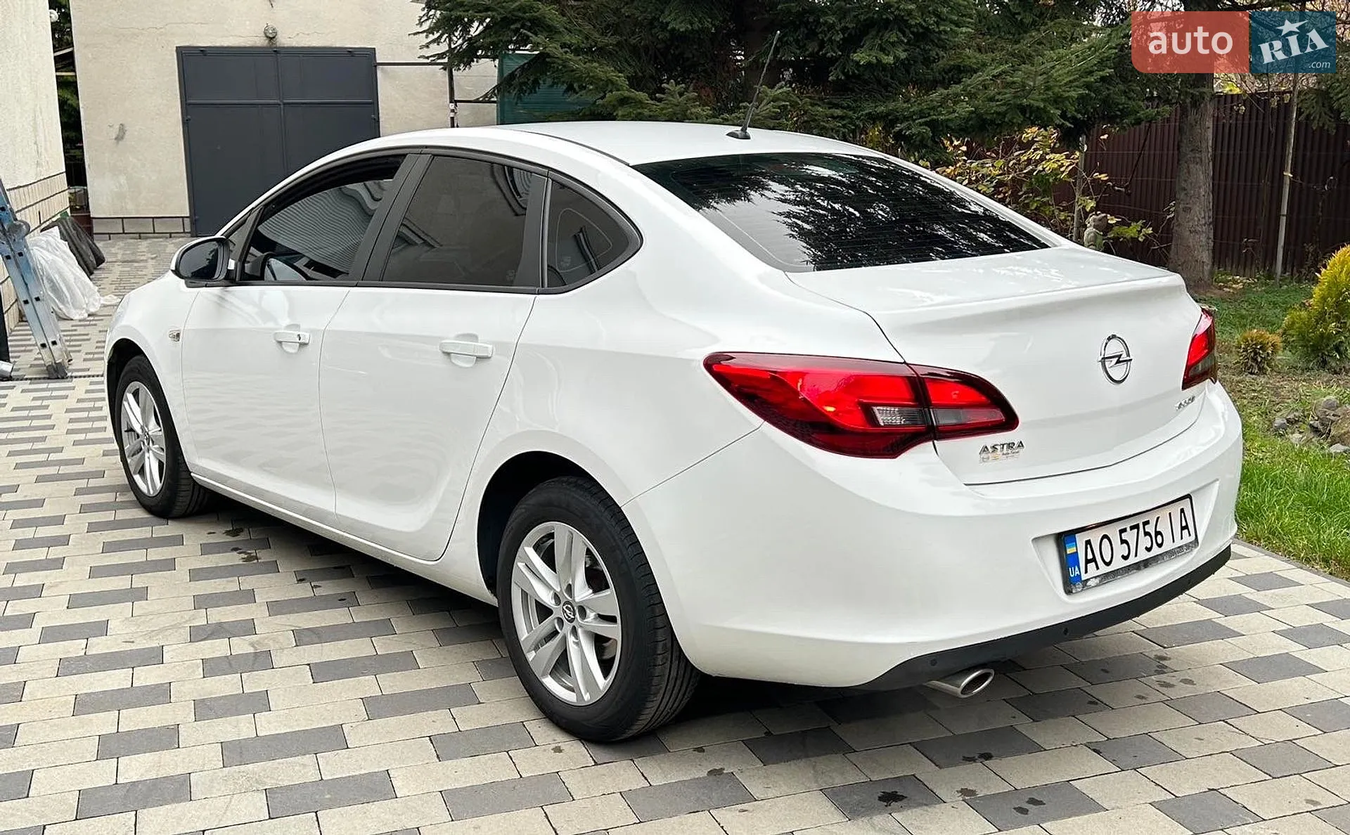 2017 Opel Astra - мініатюра 3