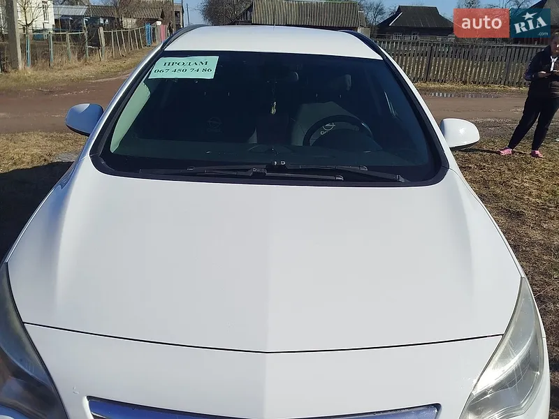 Opel Astra