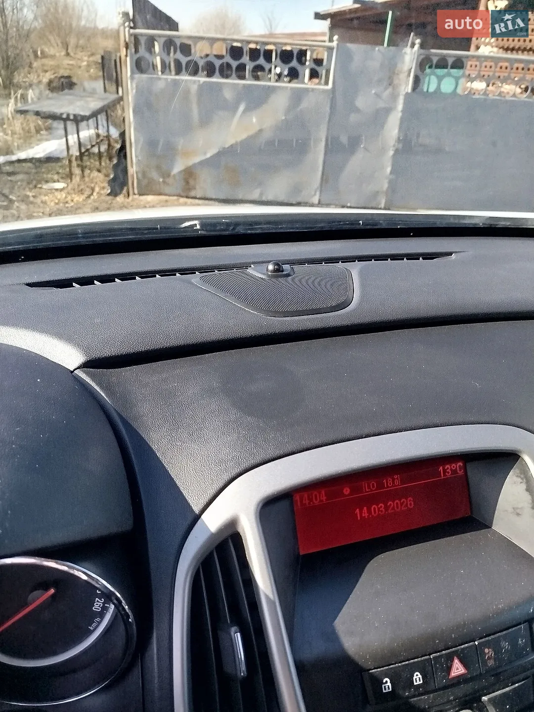 2011 Opel Astra - мініатюра 5