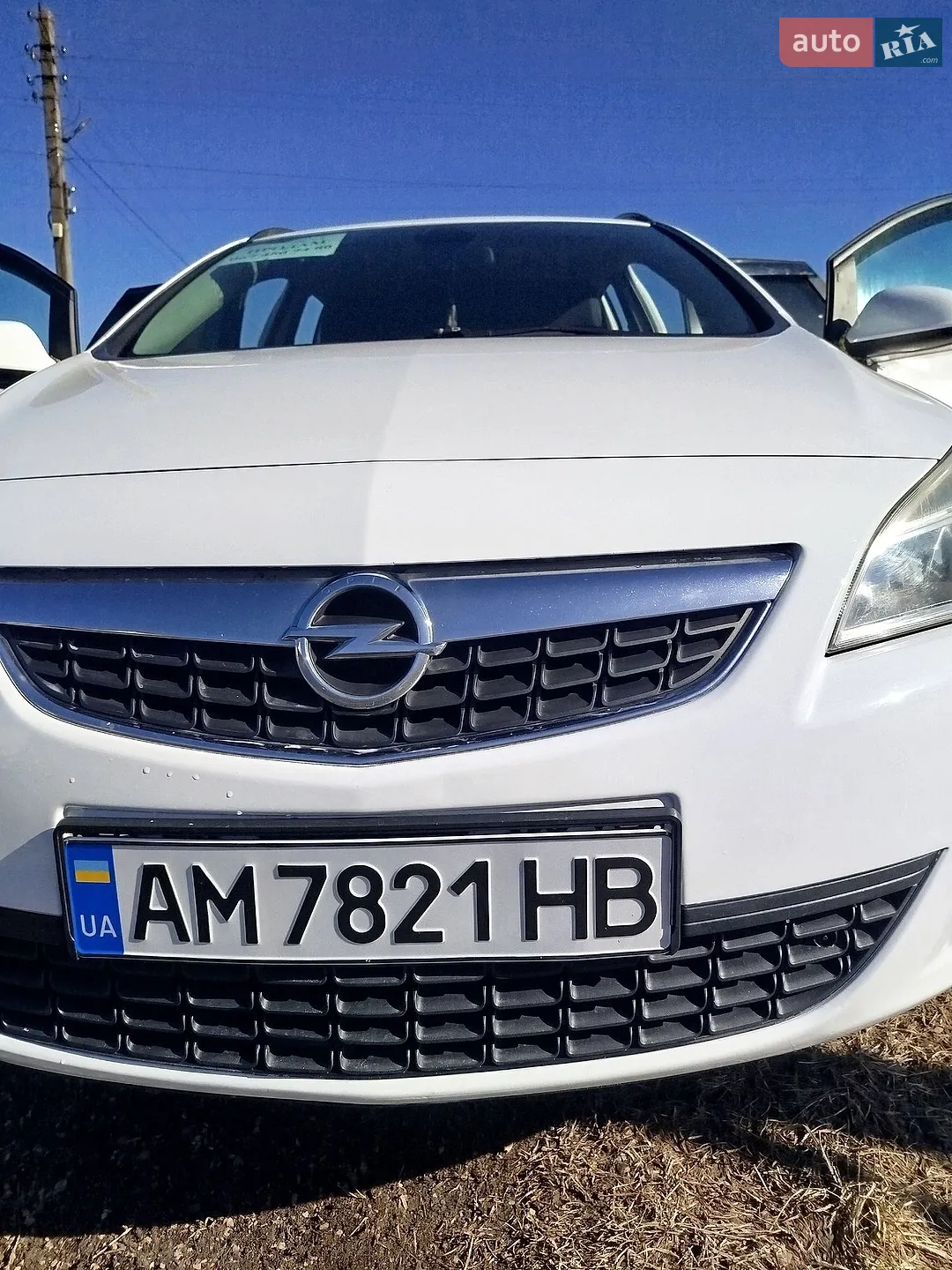 2011 Opel Astra - мініатюра 13