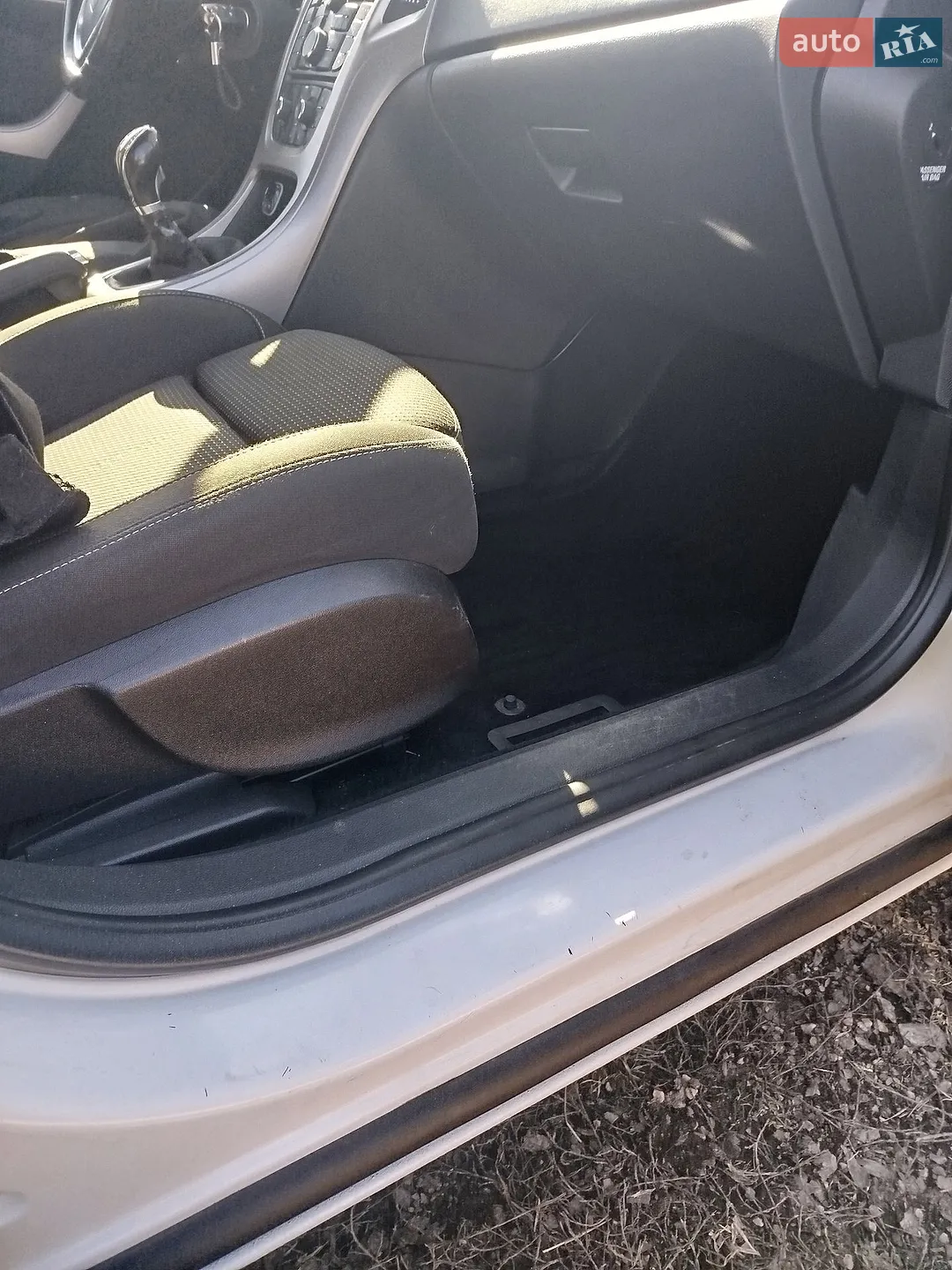 2011 Opel Astra - мініатюра 24