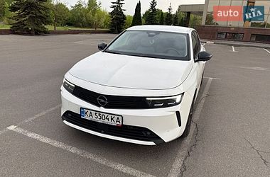 Хетчбек Opel Astra 2023 в Києві