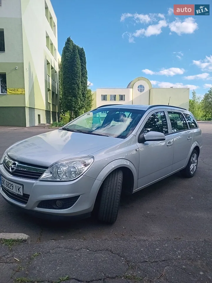 2010 Opel Astra - мініатюра 14