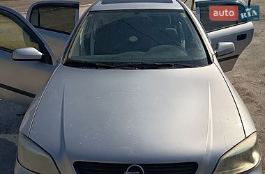 Седан Opel Astra 1999 в Городку