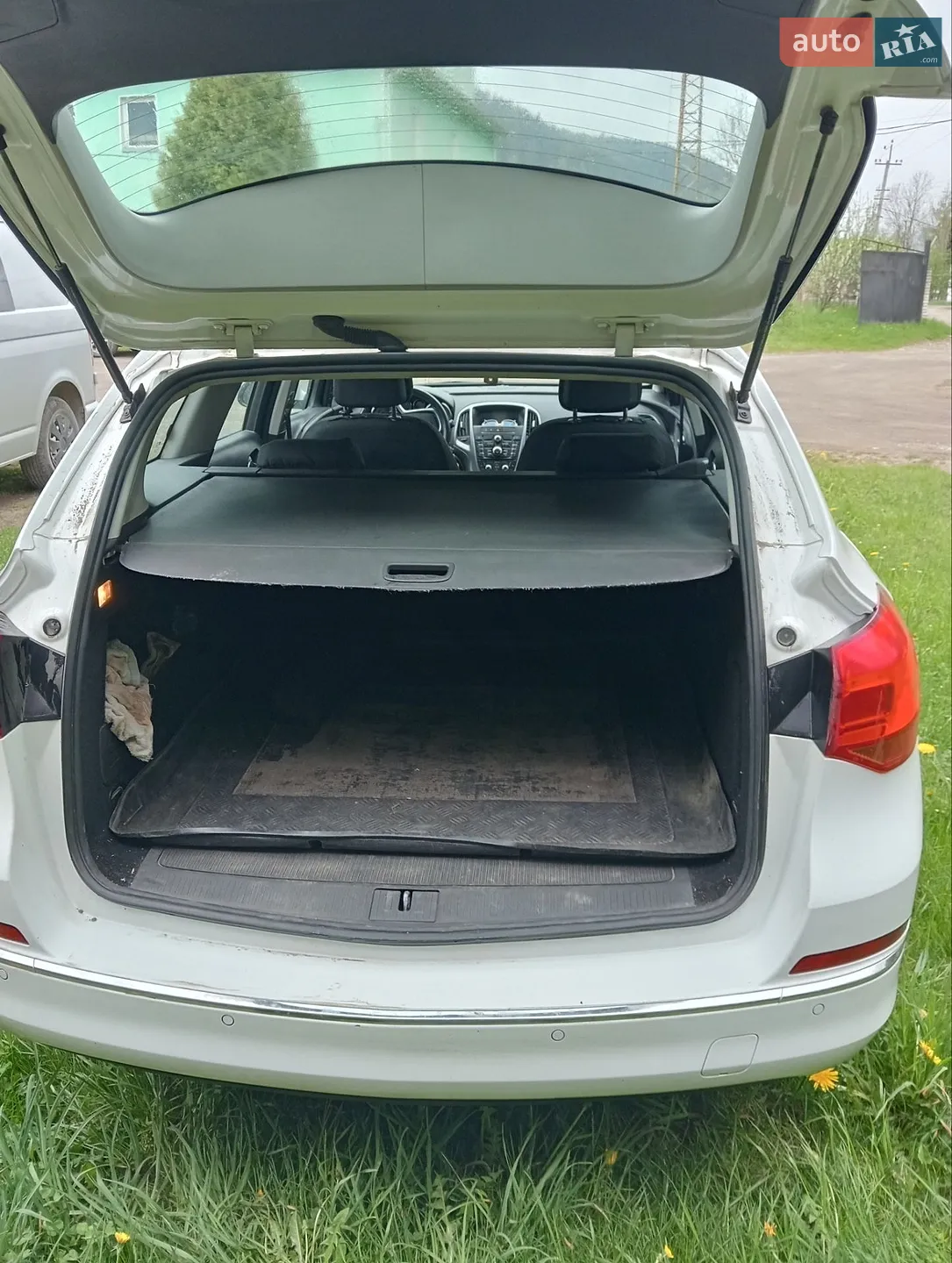 2013 Opel Astra - мініатюра 6