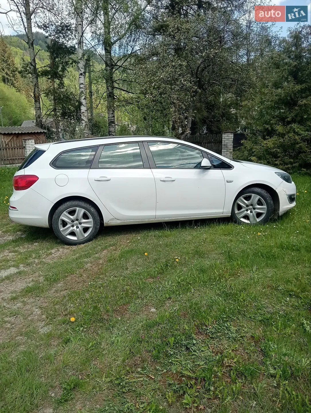 2013 Opel Astra - мініатюра 11