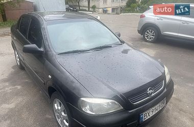 Минивэн Opel Astra 2007 в Хмельницком