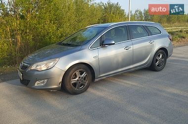 Универсал Opel Astra 2010 в Коломые фото 8 Универсал Opel Astra 2010 в Коломые