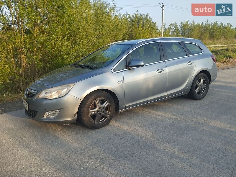 Универсал Opel Astra 2010 в Коломые фото 8 Универсал Opel Astra 2010 в Коломые