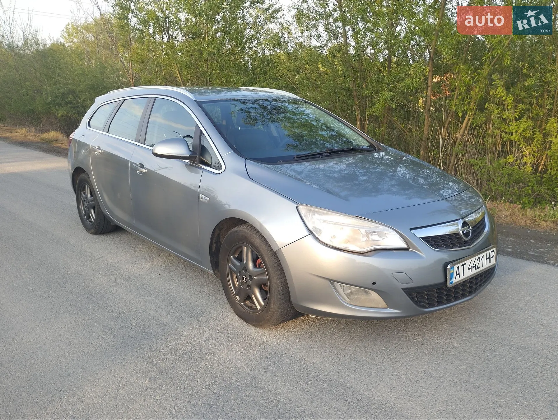 2010 Opel Astra - мініатюра 11