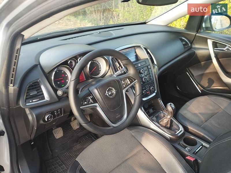 Универсал Opel Astra 2010 в Коломые фото 21 Универсал Opel Astra 2010 в Коломые