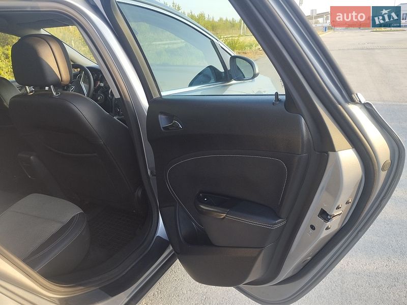 Универсал Opel Astra 2010 в Коломые фото 27 Универсал Opel Astra 2010 в Коломые