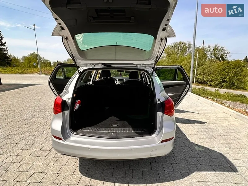 Opel Astra 2011 VIN W0LPD8EGXB8114355 фото оголошення 13 з 42