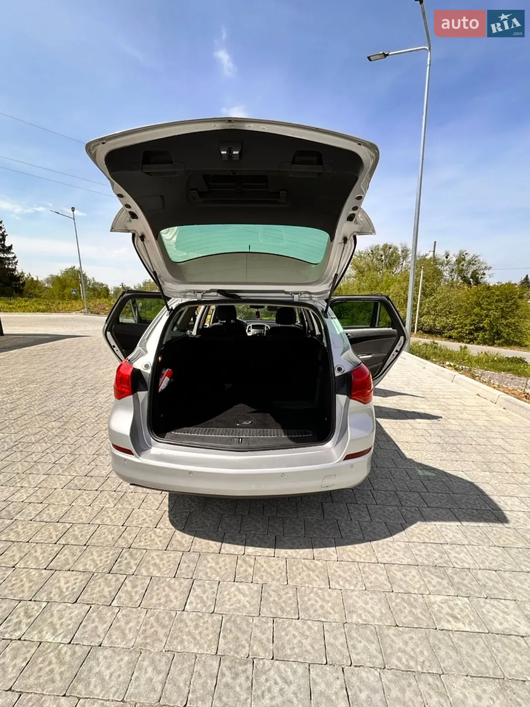 2011 Opel Astra - мініатюра 13