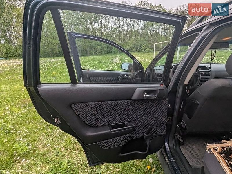 Универсал Opel Astra 2002 в Ивано-Франковске