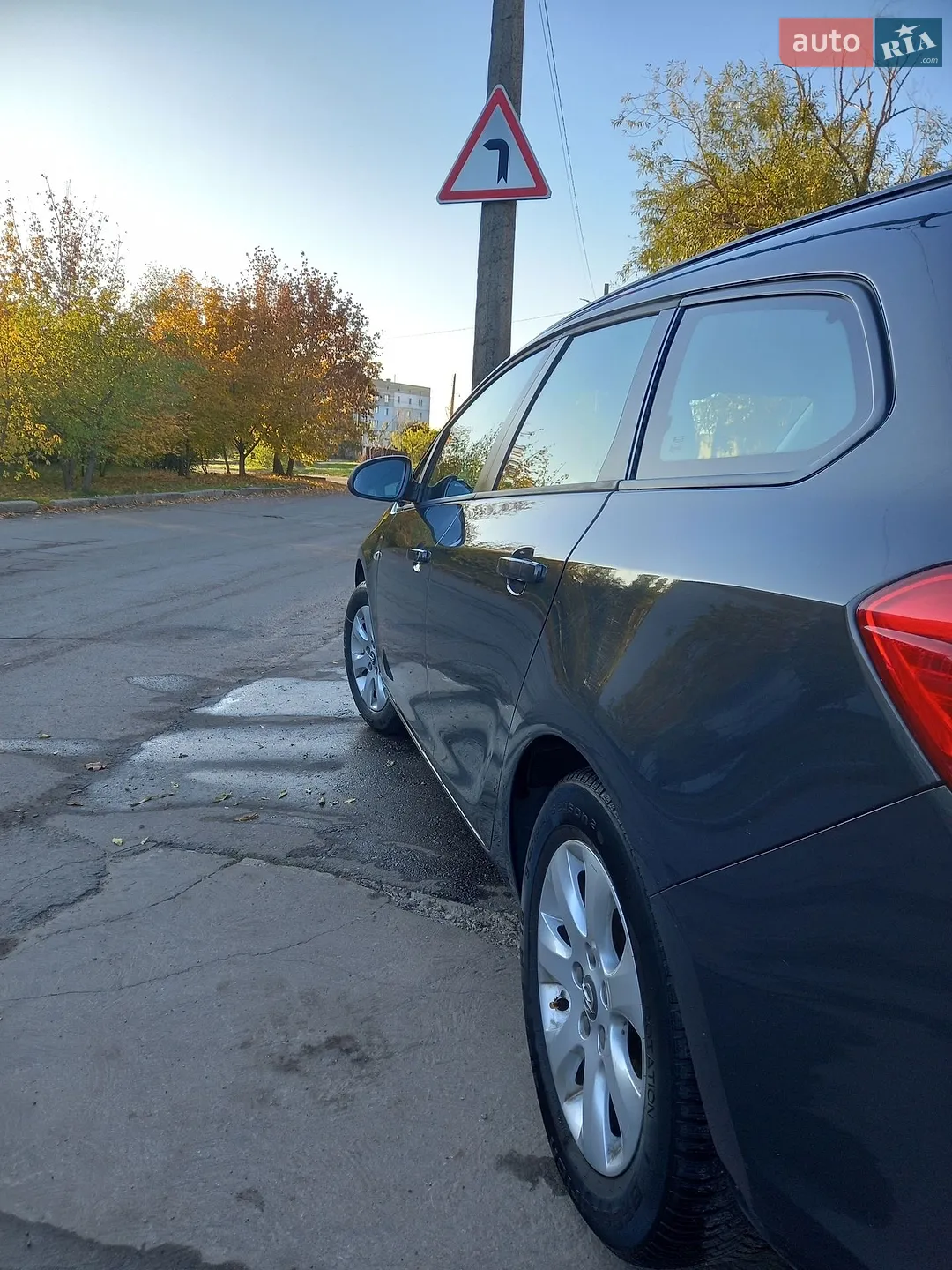 2015 Opel Astra - мініатюра 6