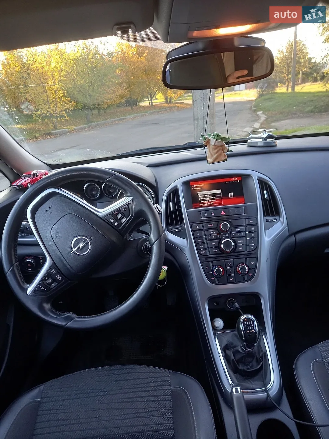 2015 Opel Astra - мініатюра 3