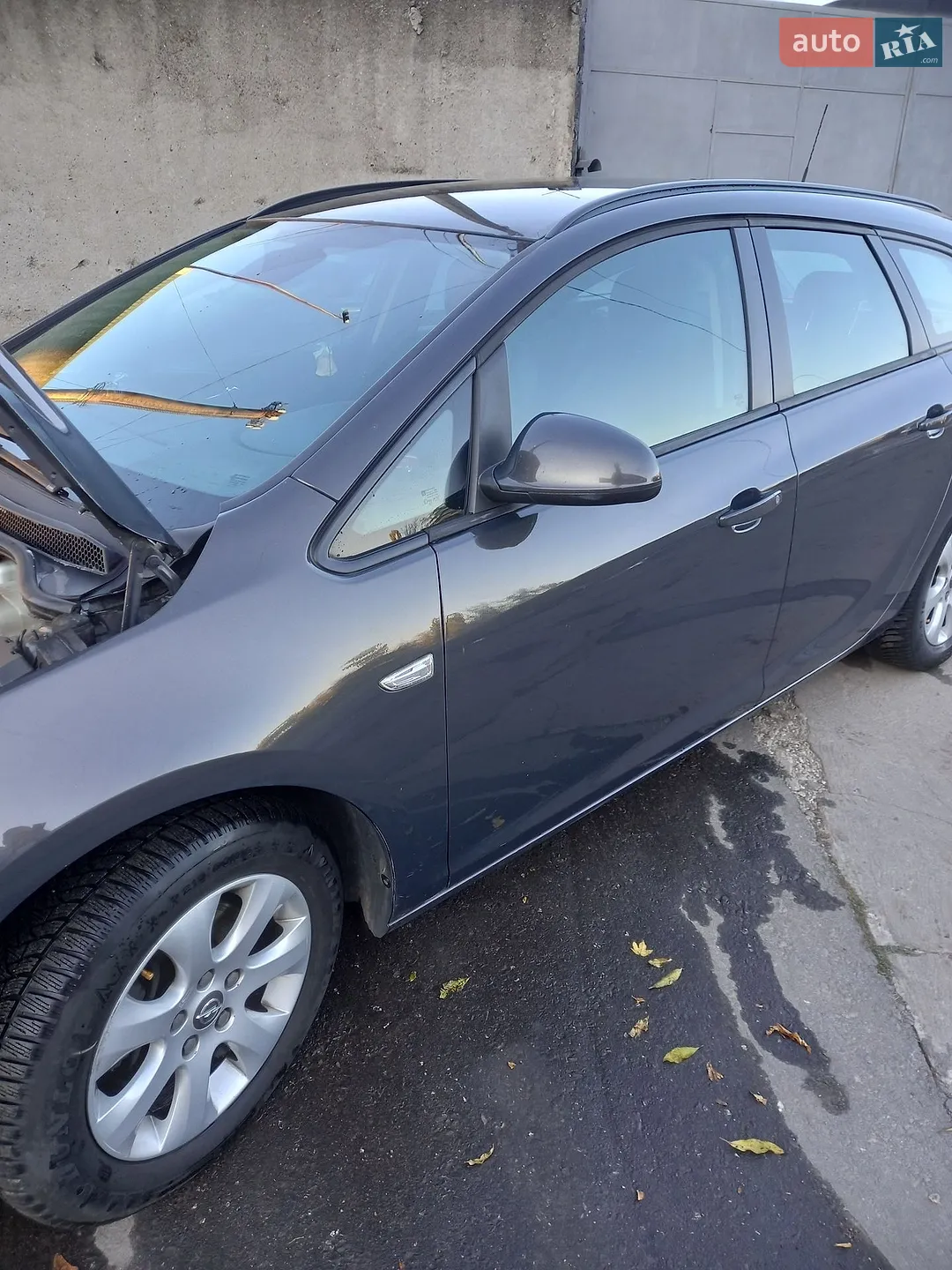 2015 Opel Astra - мініатюра 9