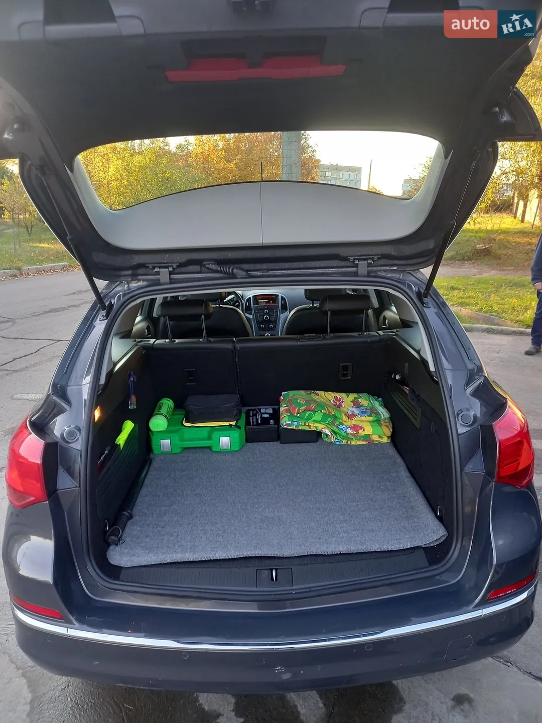 2015 Opel Astra - мініатюра 4