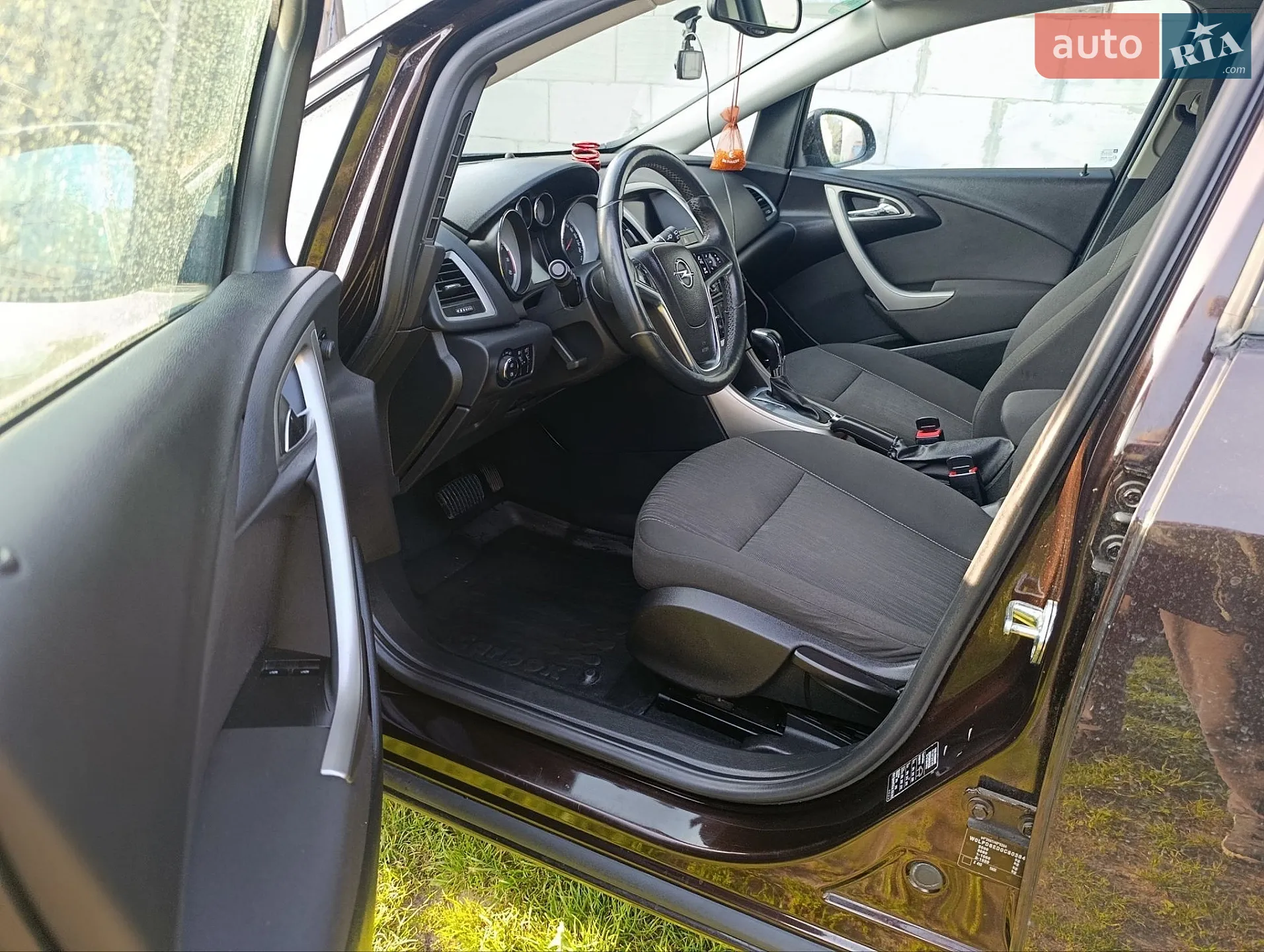 2012 Opel Astra - мініатюра 16