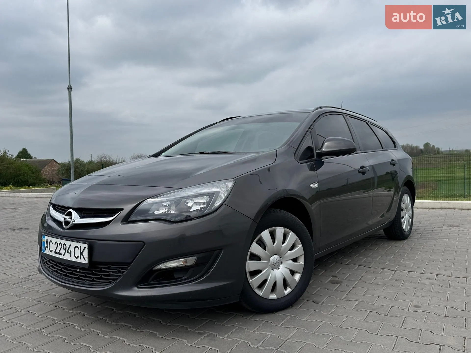 2015 Opel Astra - фото 1