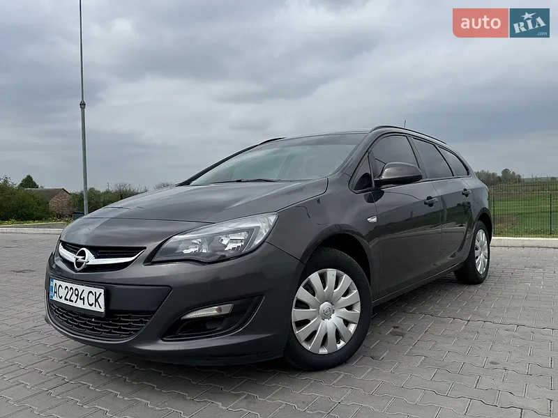 Opel Astra