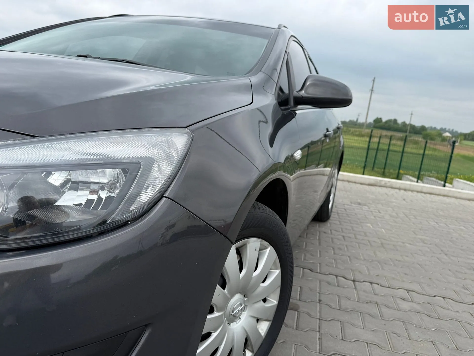 2015 Opel Astra - мініатюра 4
