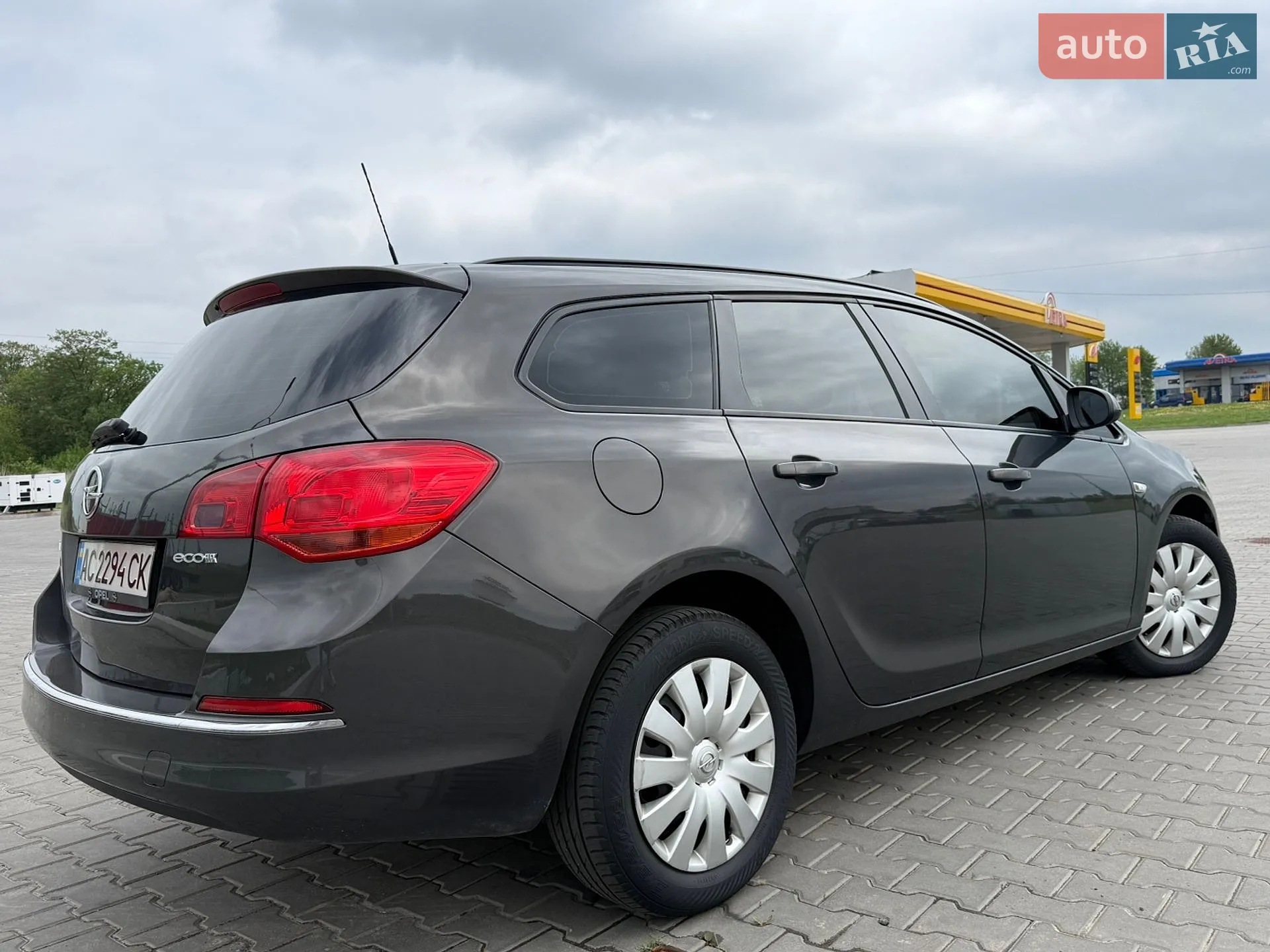 2015 Opel Astra - мініатюра 5