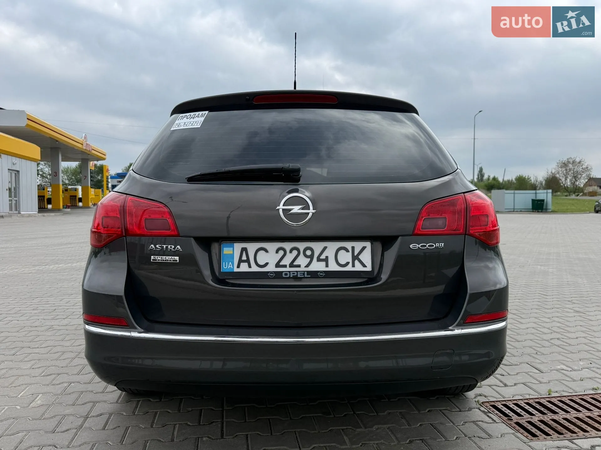 2015 Opel Astra - мініатюра 6