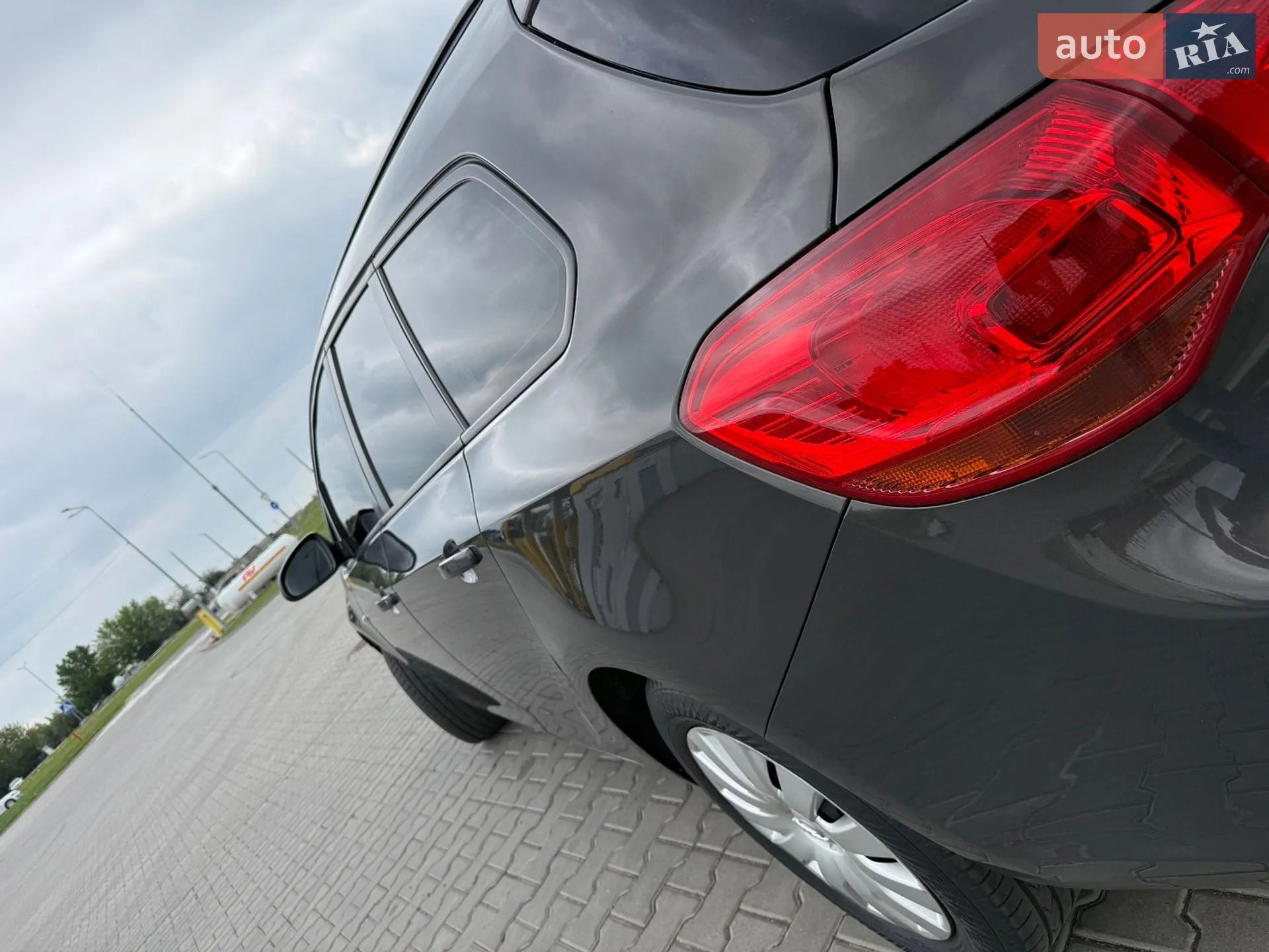 2015 Opel Astra - мініатюра 8