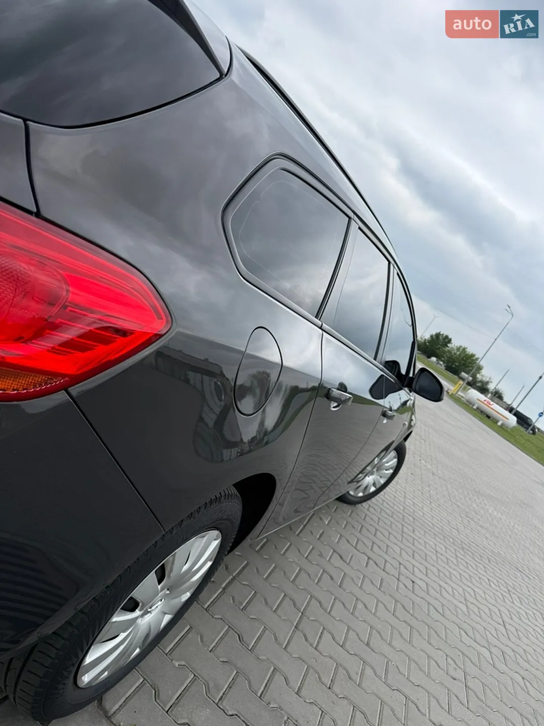 2015 Opel Astra - мініатюра 9