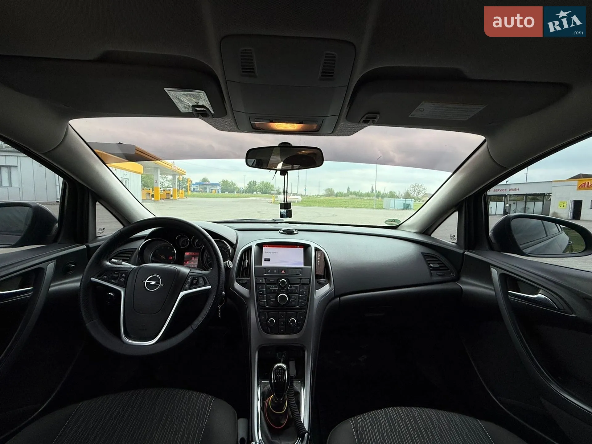 2015 Opel Astra - мініатюра 10