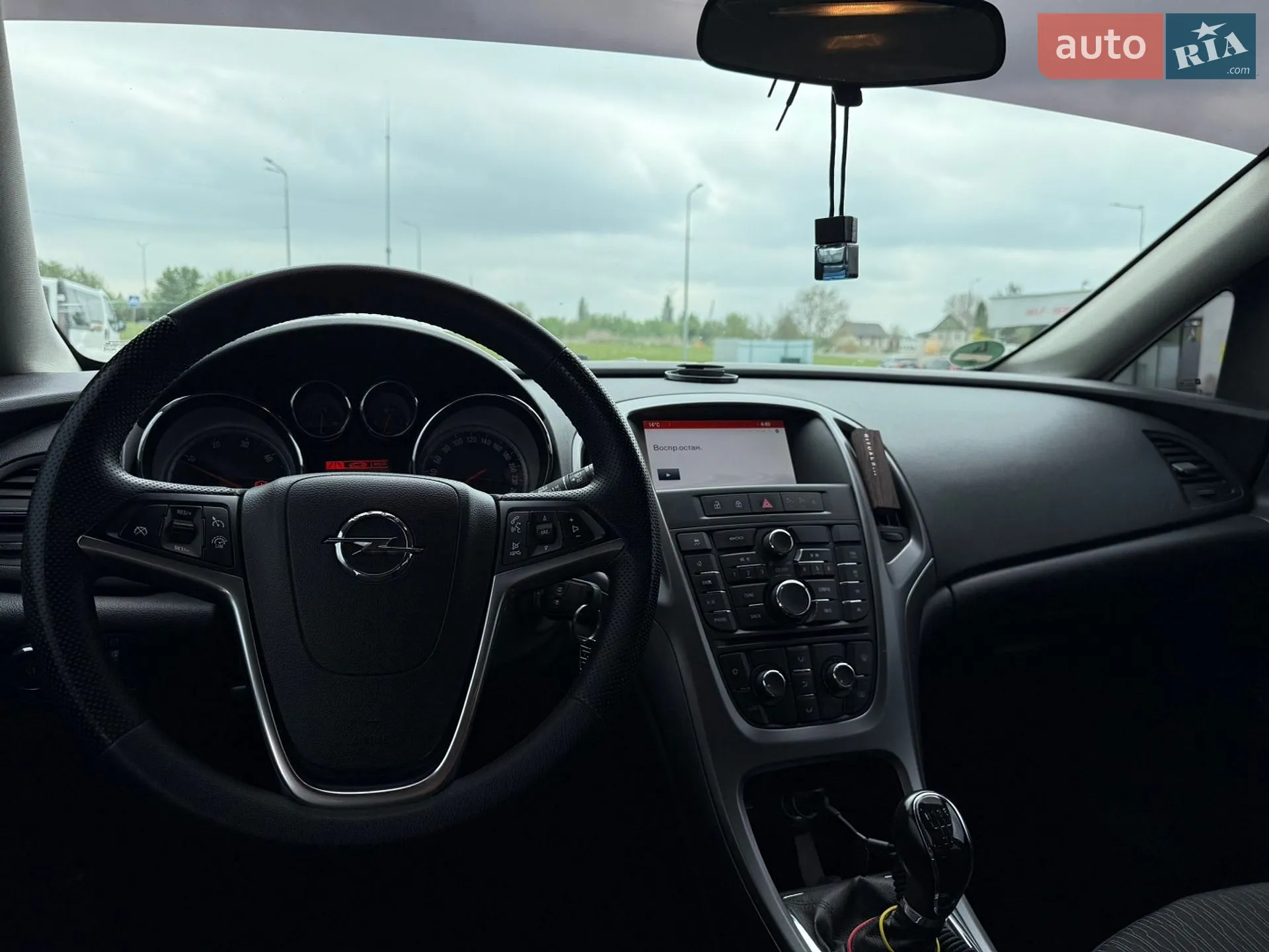 2015 Opel Astra - мініатюра 11