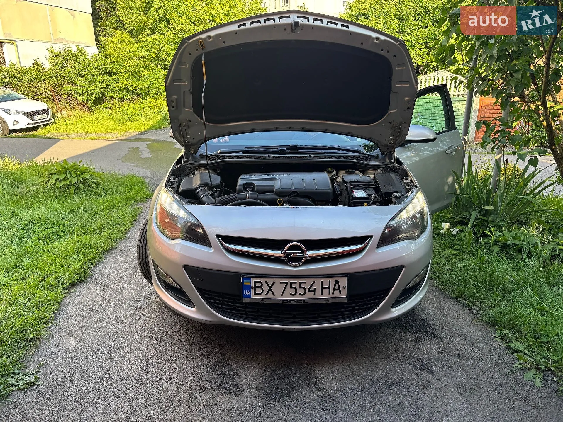 2014 Opel Astra - мініатюра 30