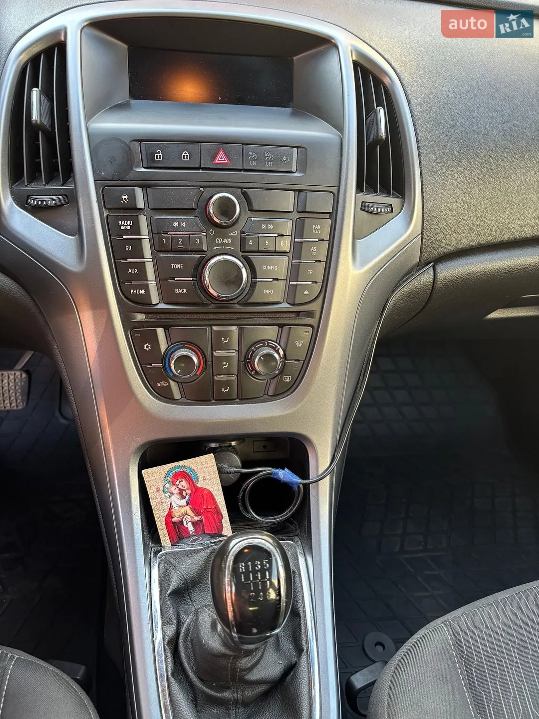 2014 Opel Astra - мініатюра 51
