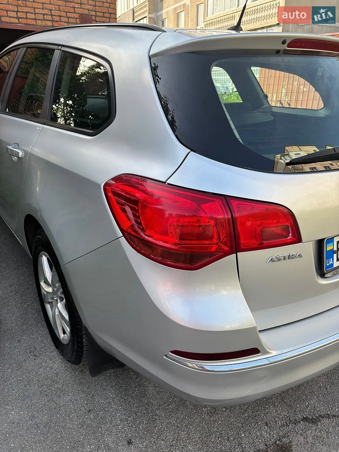 2014 Opel Astra - мініатюра 6