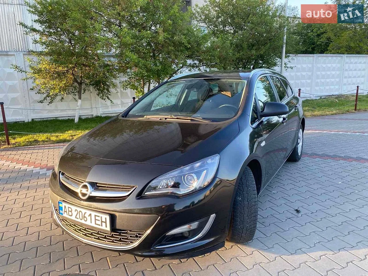 2014 Opel Astra - мініатюра 16