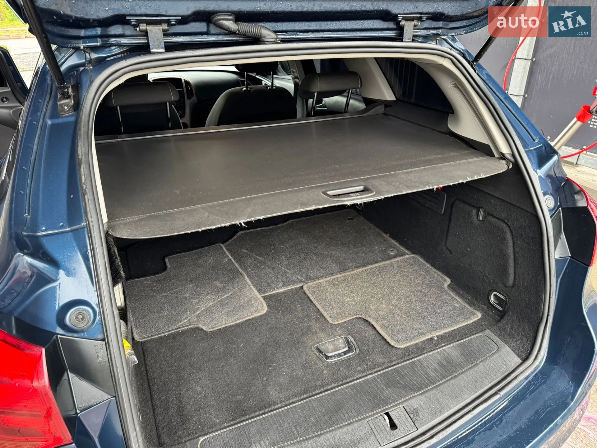 2012 Opel Astra - мініатюра 10