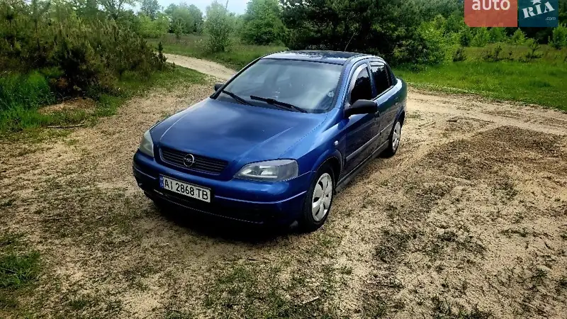 Opel Astra 2005