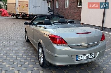 Кабриолет Opel Astra 2007 в Киеве фото 6 Кабриолет Opel Astra 2007 в Киеве