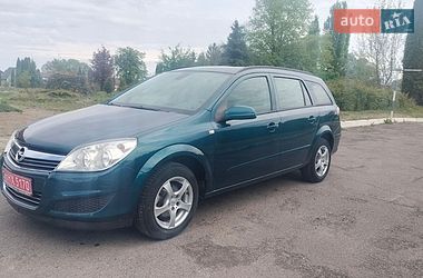 Універсал Opel Astra 2007 в Острозі