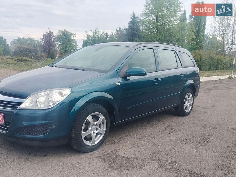Универсал Opel Astra 2007 в Остроге фото Универсал Opel Astra 2007 в Остроге
