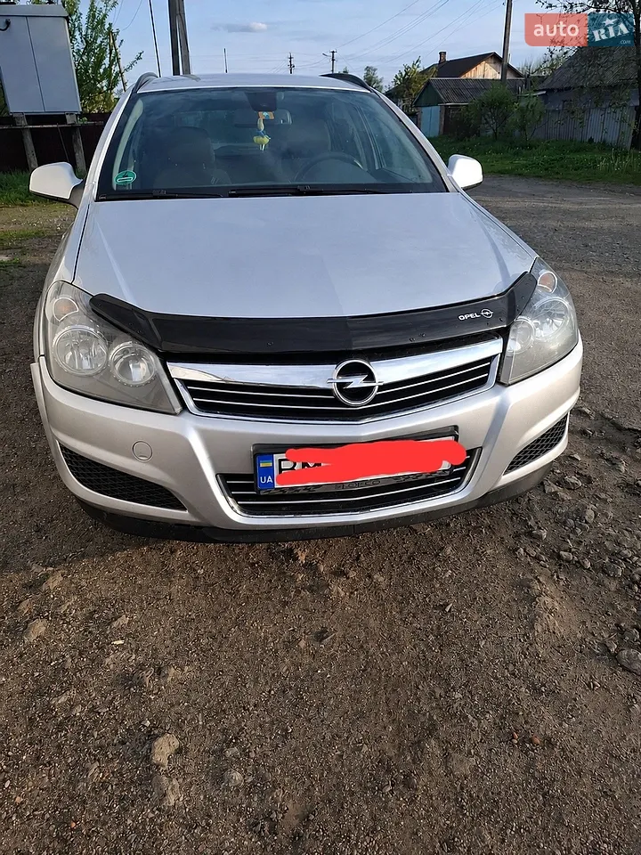 2011 Opel Astra - мініатюра 19