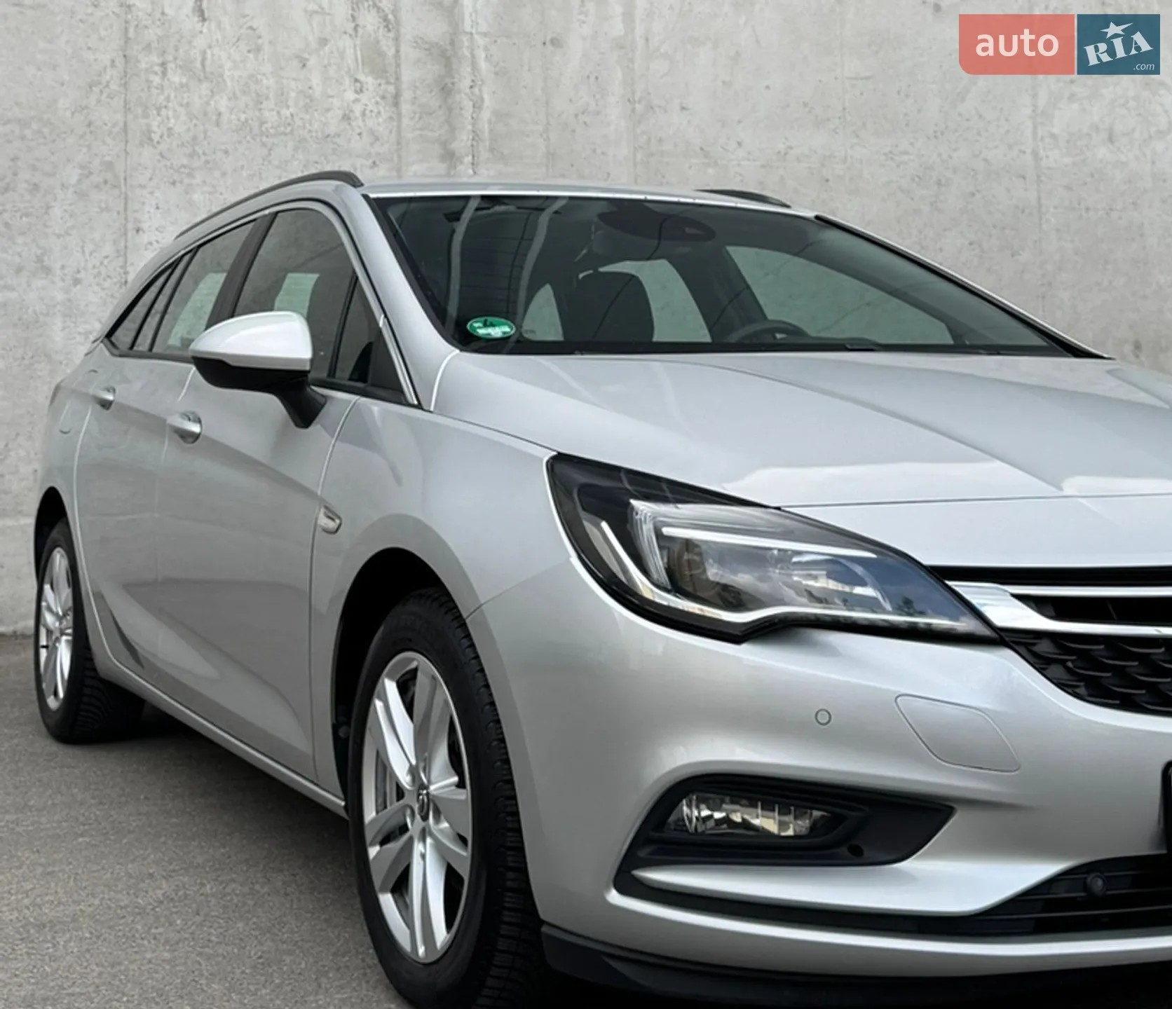 2018 Opel Astra - мініатюра 5