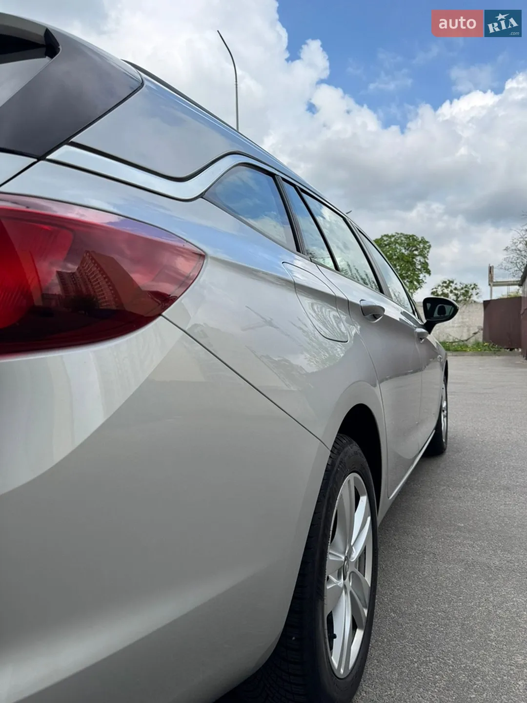 2018 Opel Astra - мініатюра 8