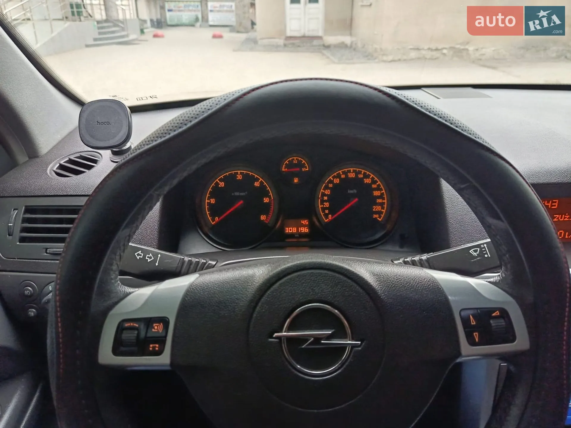 2010 Opel Astra - мініатюра 15